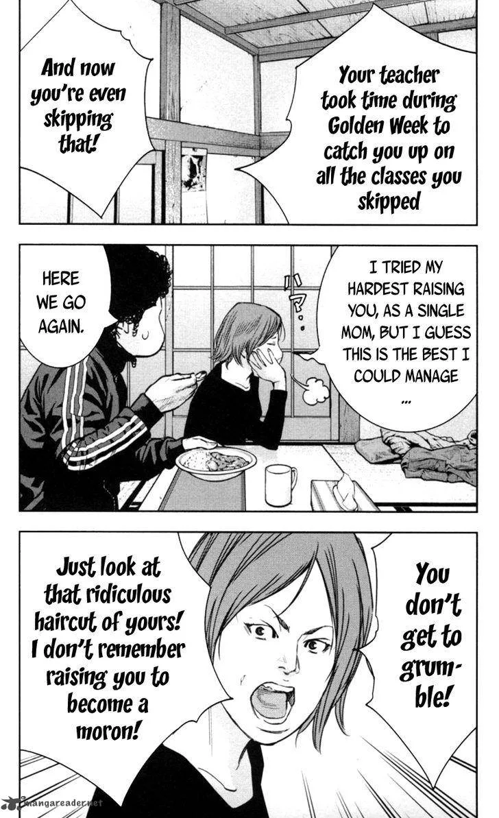 Clover (TETSUHIRO Hirakawa) Chapter 273 page 4