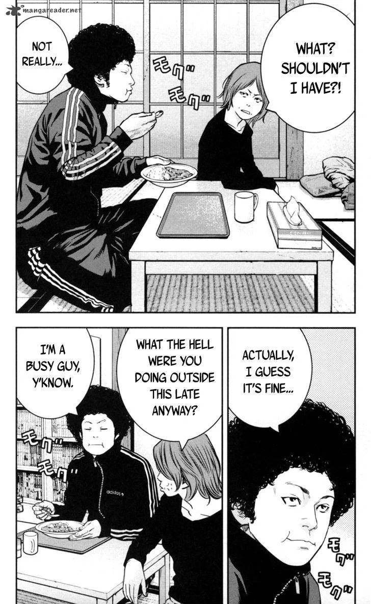 Clover (TETSUHIRO Hirakawa) Chapter 273 page 2
