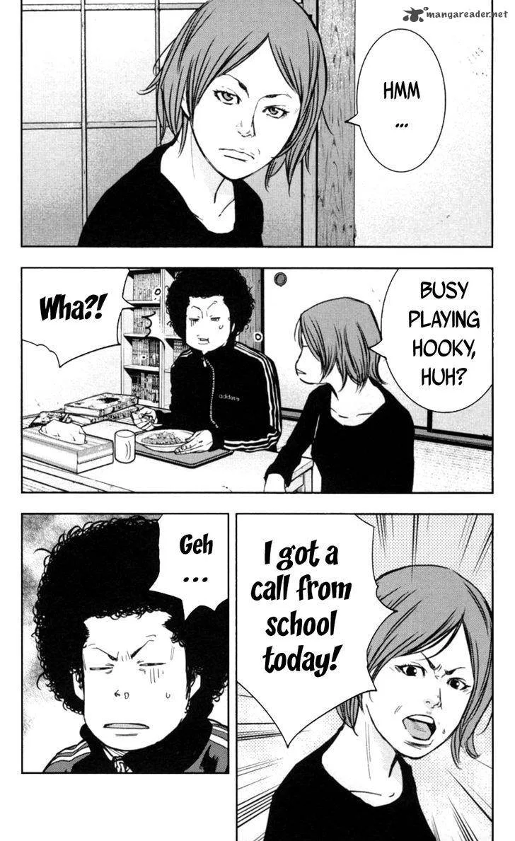 Clover (TETSUHIRO Hirakawa) Chapter 273 page 3