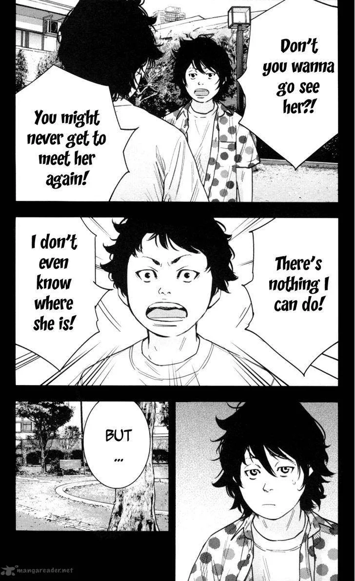 Clover (TETSUHIRO Hirakawa) Chapter 273 page 14