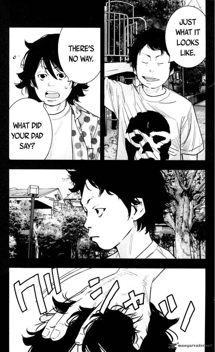 Clover (TETSUHIRO Hirakawa) Chapter 273 page 11