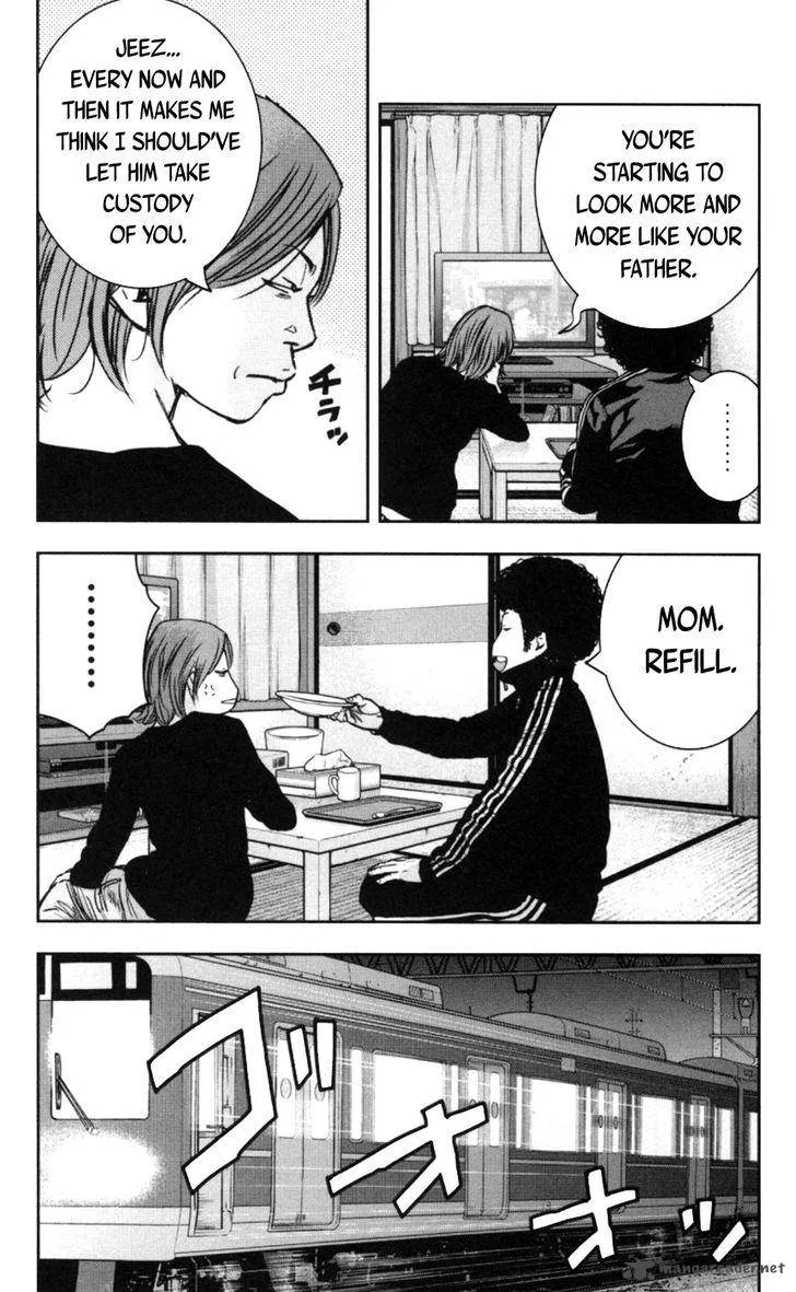 Clover (TETSUHIRO Hirakawa) Chapter 273 page 5