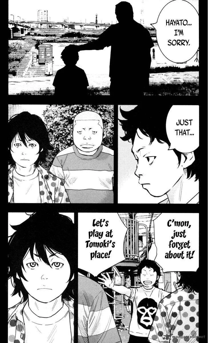 Clover (TETSUHIRO Hirakawa) Chapter 273 page 12