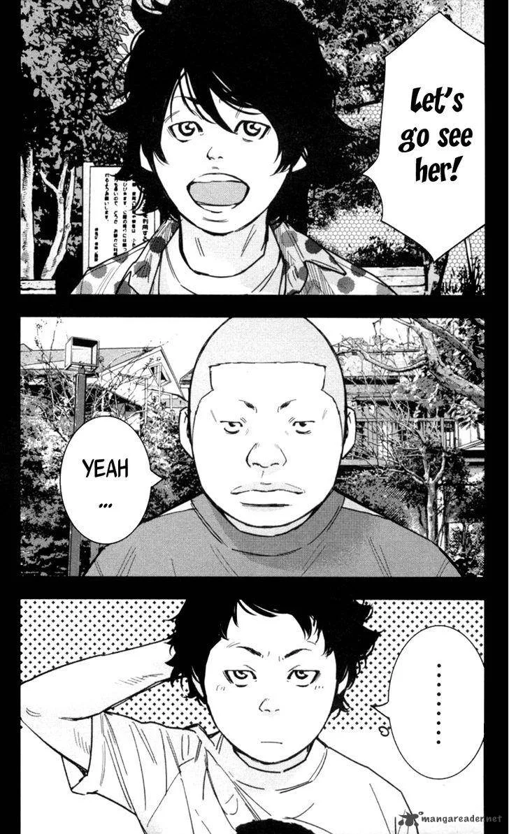 Clover (TETSUHIRO Hirakawa) Chapter 273 page 16