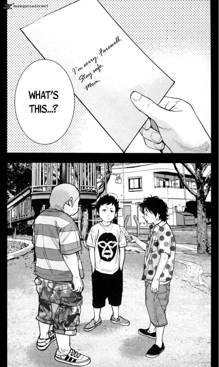 Clover (TETSUHIRO Hirakawa) Chapter 273 page 10
