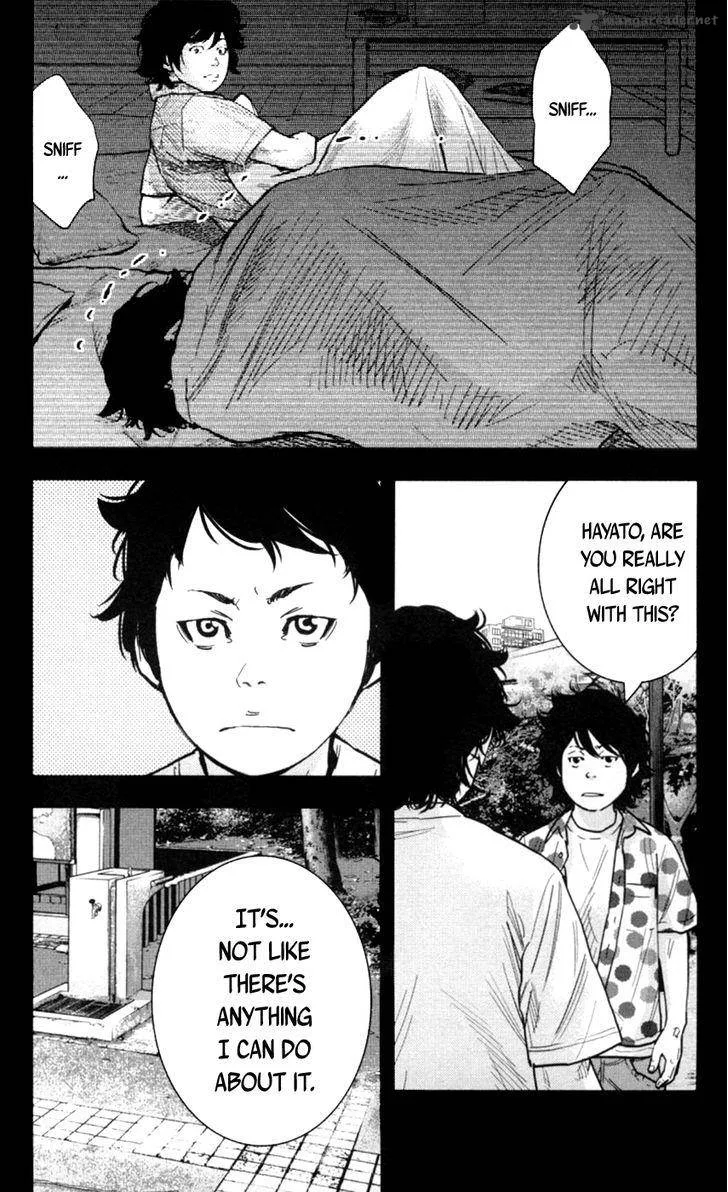 Clover (TETSUHIRO Hirakawa) Chapter 273 page 13