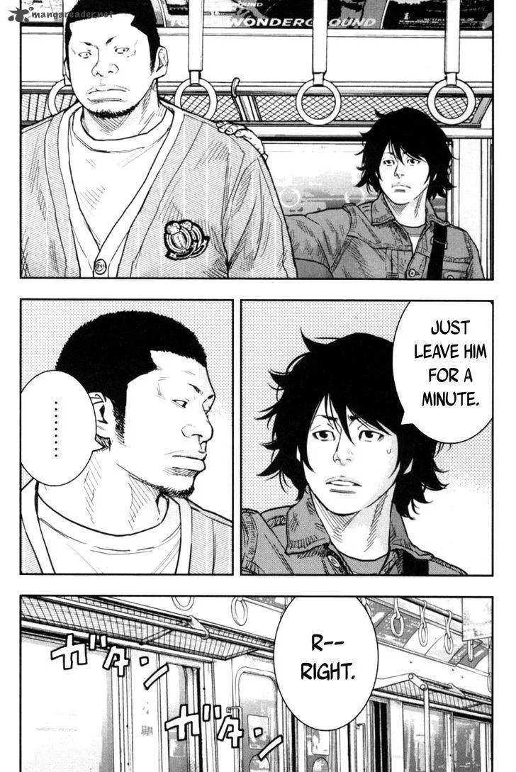 Clover (TETSUHIRO Hirakawa) Chapter 273 page 8