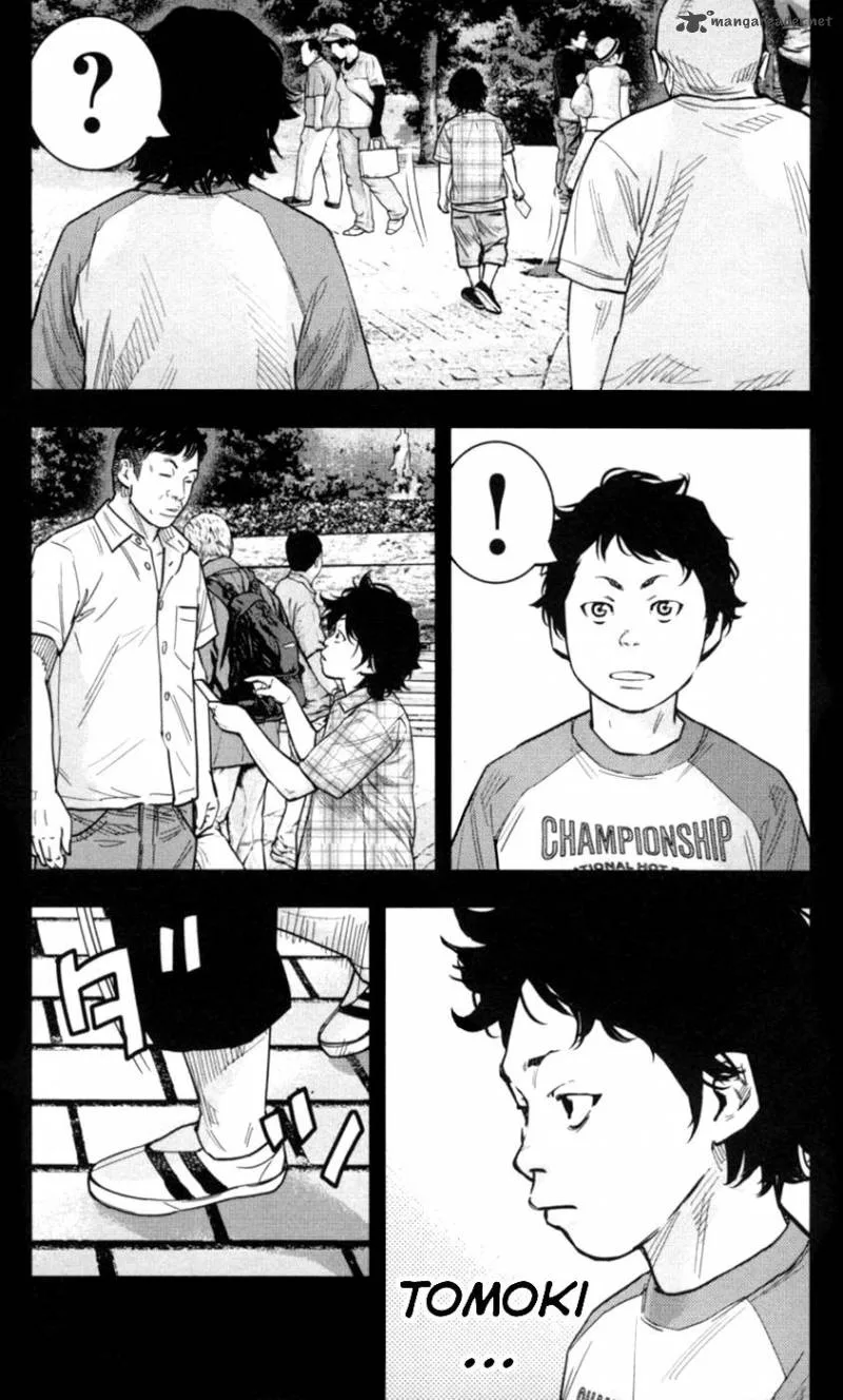 Clover (TETSUHIRO Hirakawa) Chapter 274 page 9