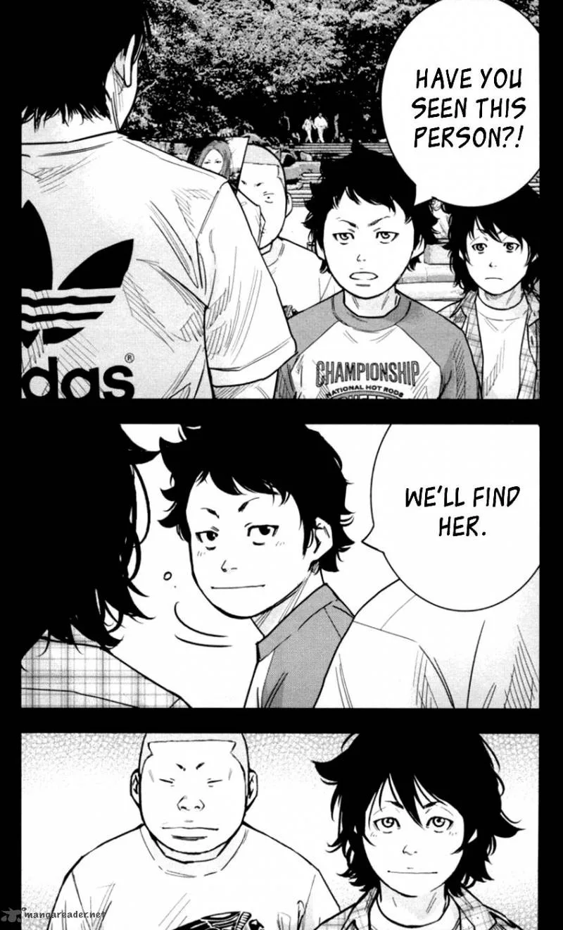 Clover (TETSUHIRO Hirakawa) Chapter 274 page 12