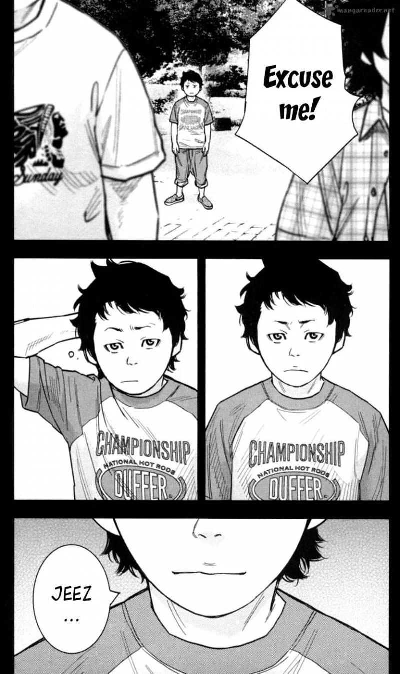 Clover (TETSUHIRO Hirakawa) Chapter 274 page 11