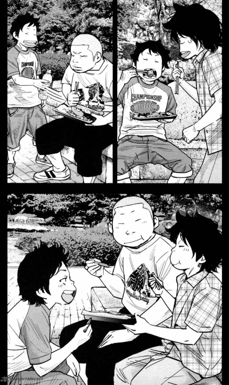 Clover (TETSUHIRO Hirakawa) Chapter 274 page 6