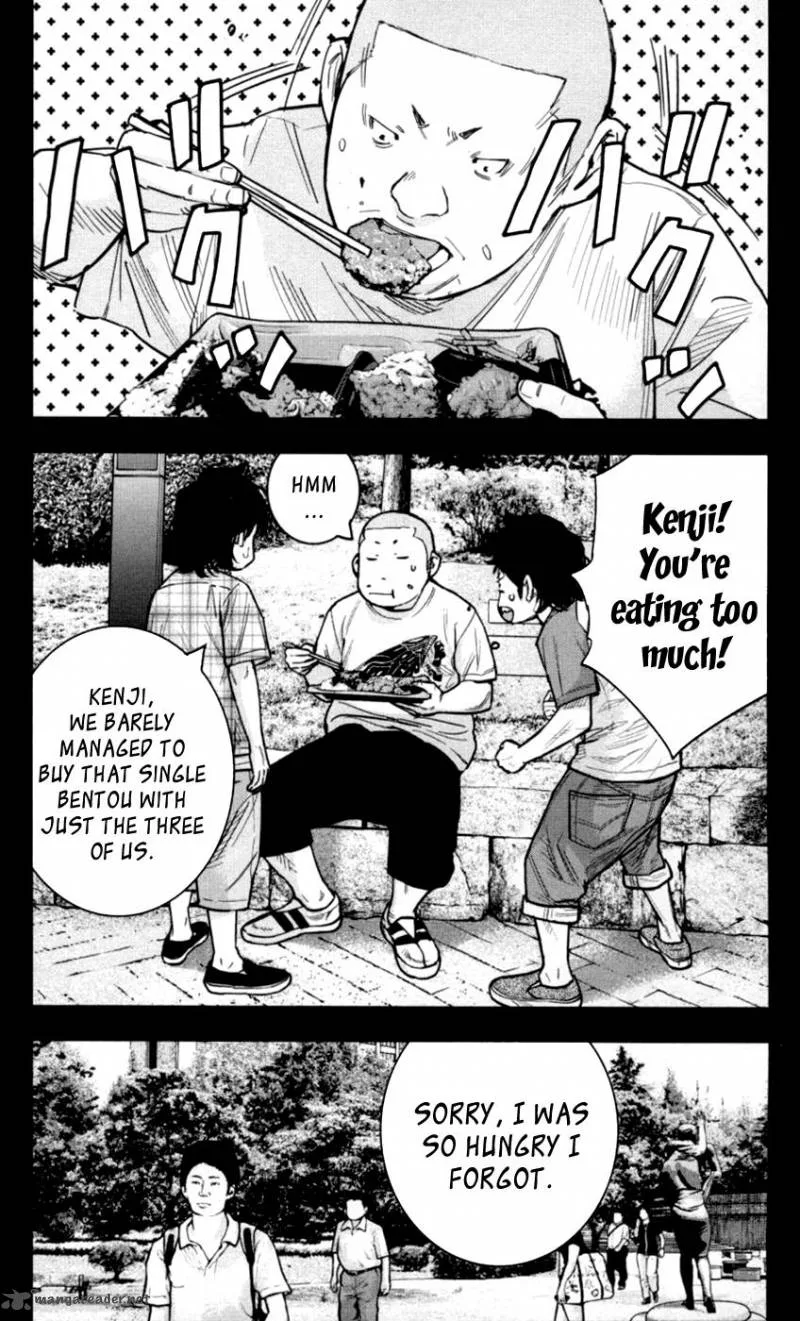 Clover (TETSUHIRO Hirakawa) Chapter 274 page 5