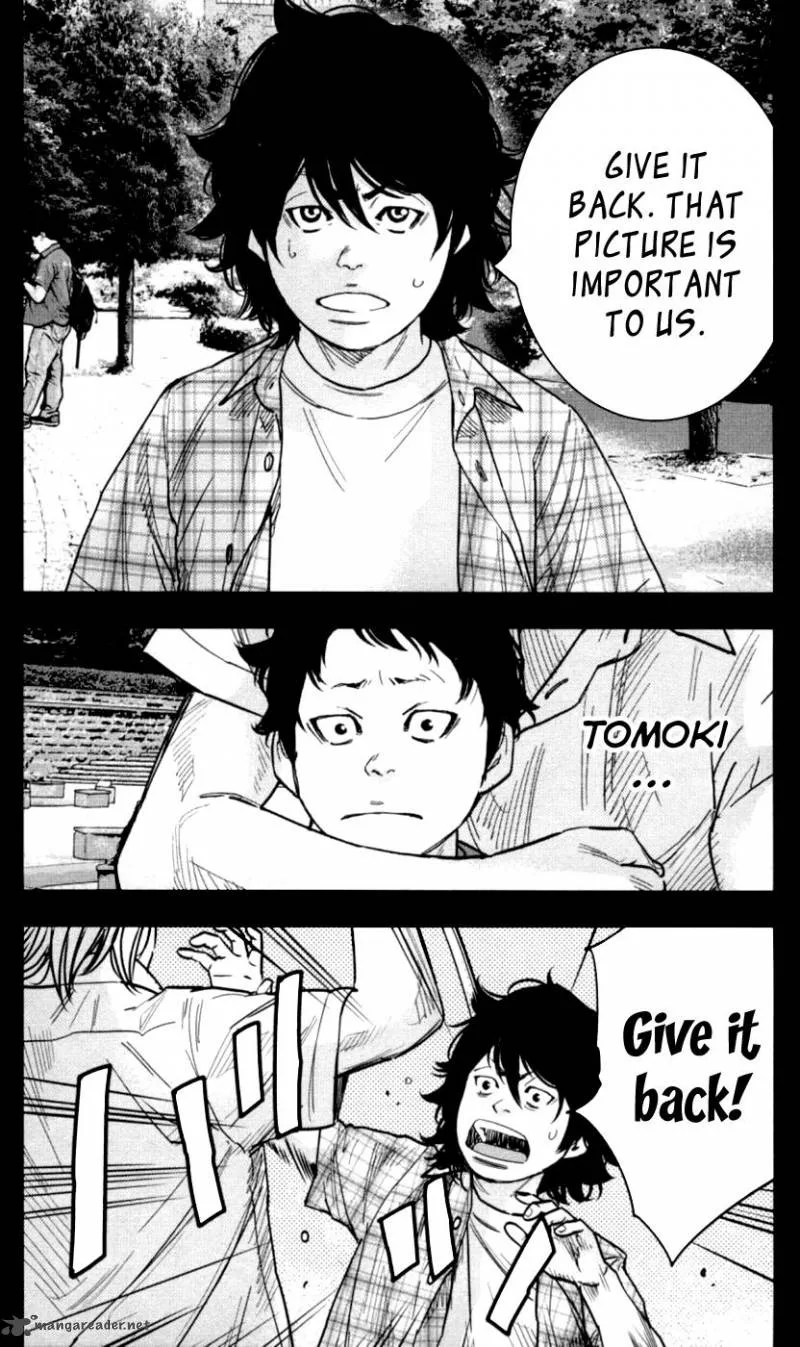 Clover (TETSUHIRO Hirakawa) Chapter 274 page 17
