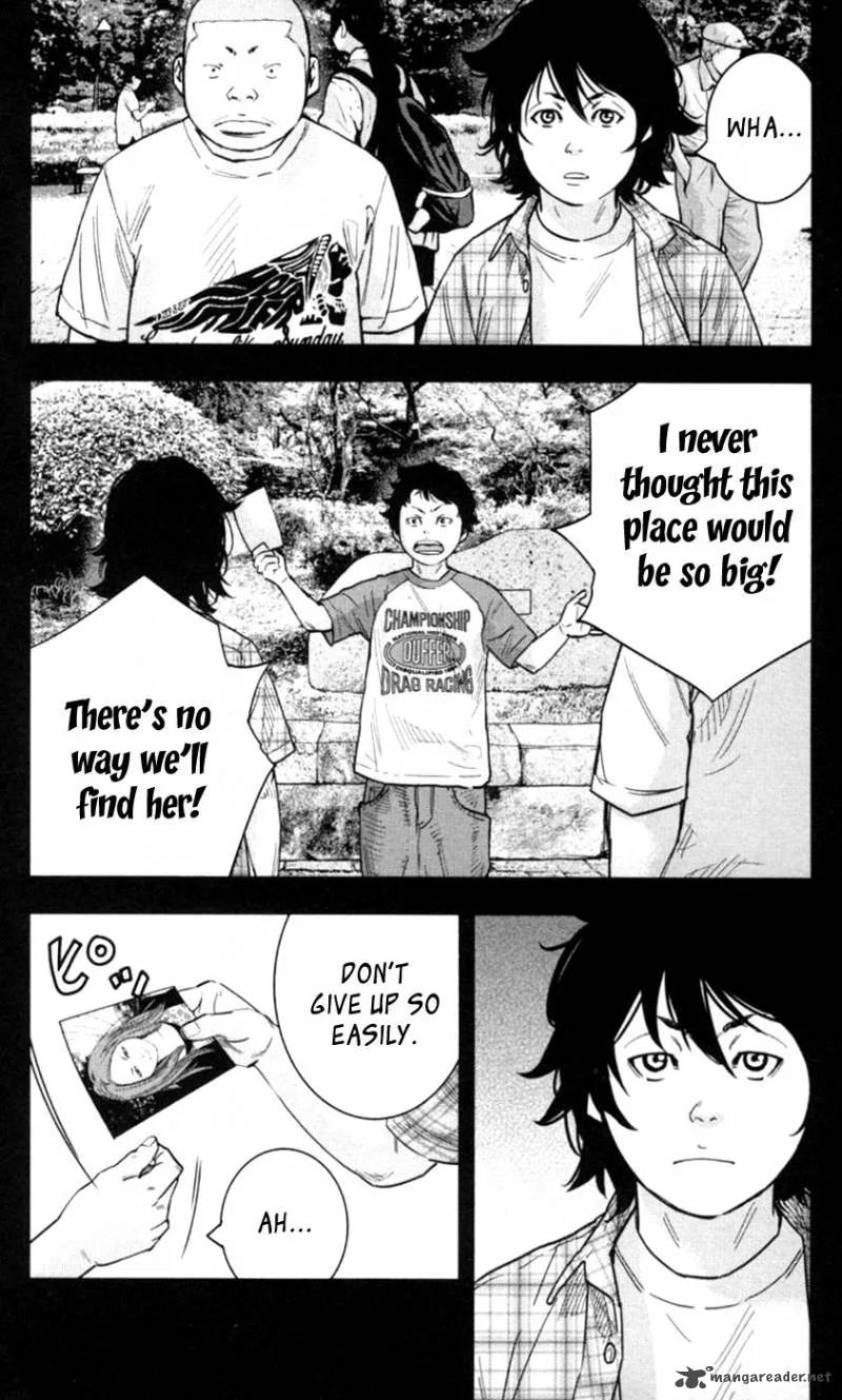 Clover (TETSUHIRO Hirakawa) Chapter 274 page 8
