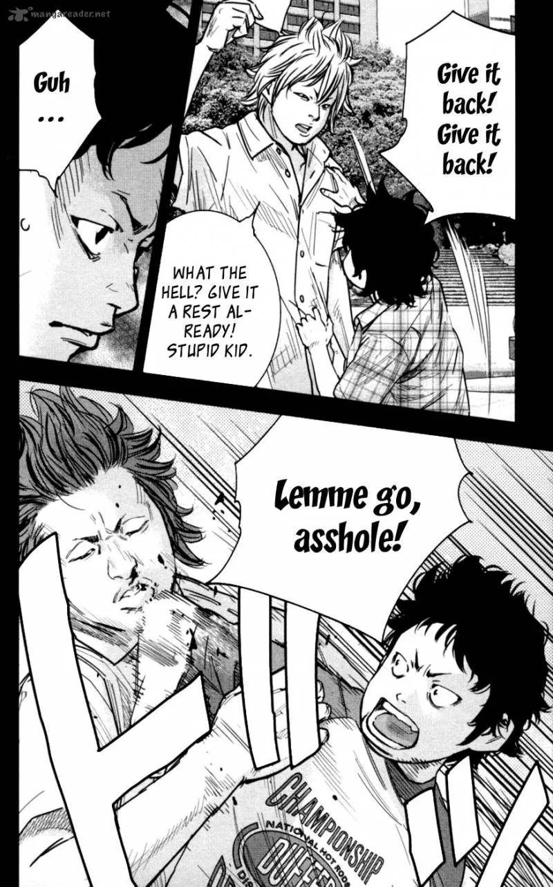 Clover (TETSUHIRO Hirakawa) Chapter 274 page 18