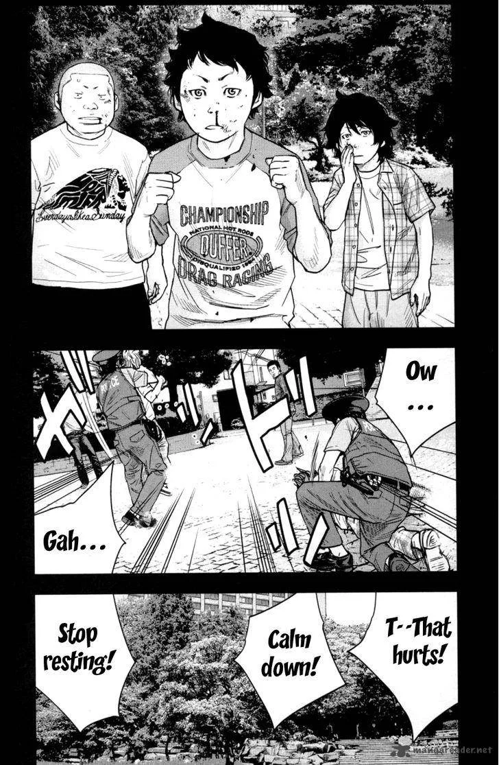 Clover (TETSUHIRO Hirakawa) Chapter 275 page 2