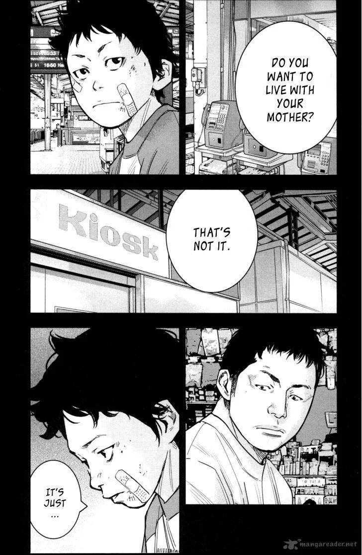Clover (TETSUHIRO Hirakawa) Chapter 275 page 12