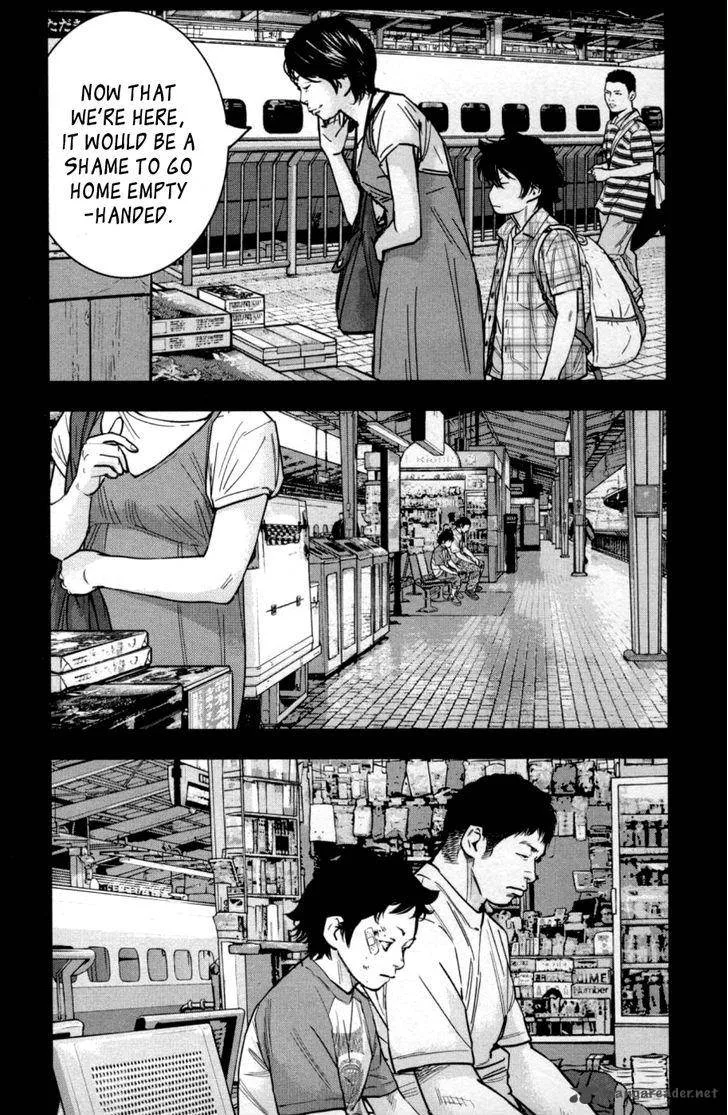 Clover (TETSUHIRO Hirakawa) Chapter 275 page 10