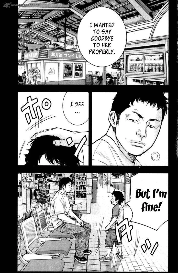Clover (TETSUHIRO Hirakawa) Chapter 275 page 13