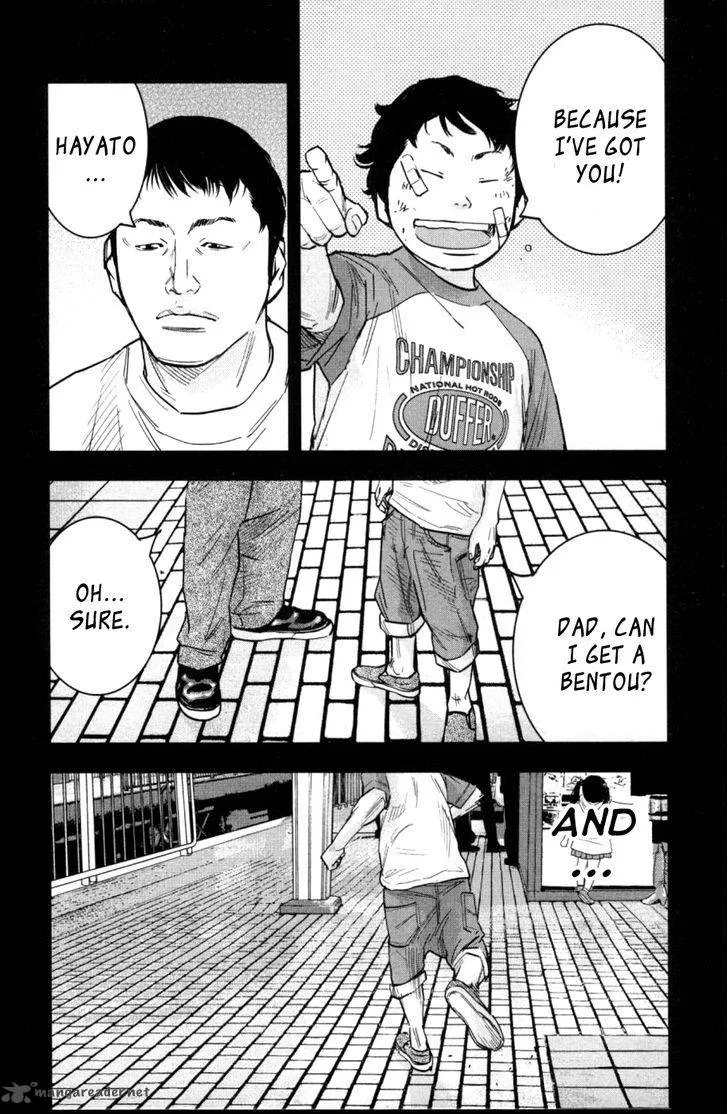 Clover (TETSUHIRO Hirakawa) Chapter 275 page 14