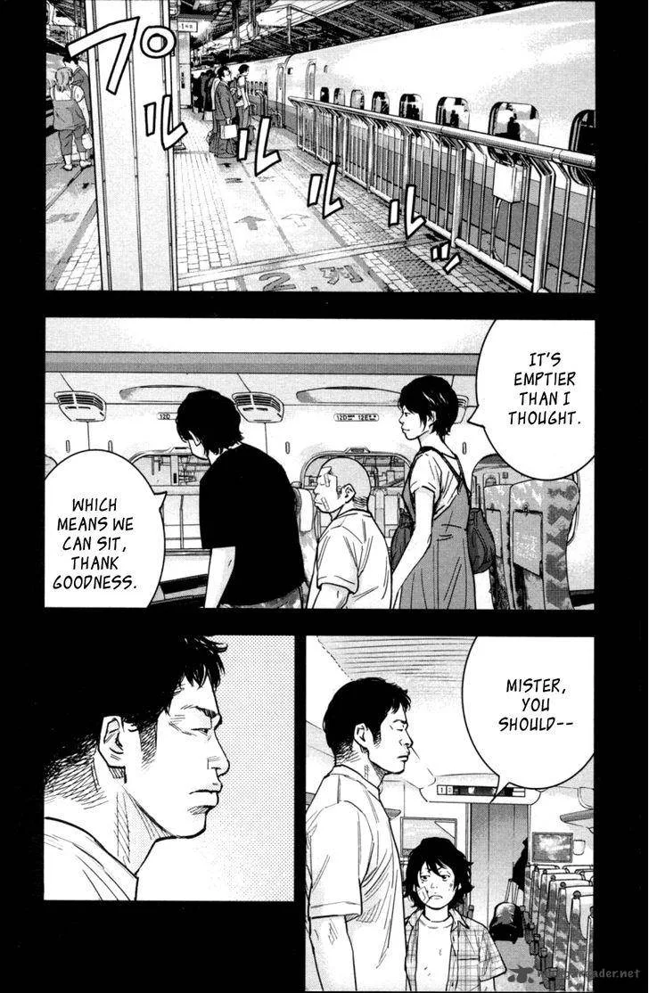 Clover (TETSUHIRO Hirakawa) Chapter 275 page 16