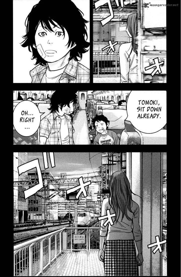 Clover (TETSUHIRO Hirakawa) Chapter 275 page 18