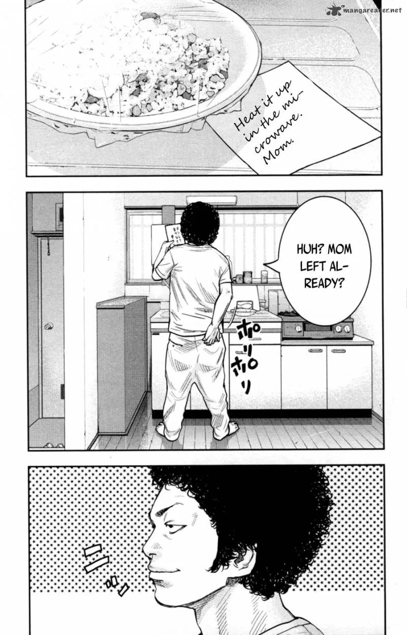 Clover (TETSUHIRO Hirakawa) Chapter 276 page 11