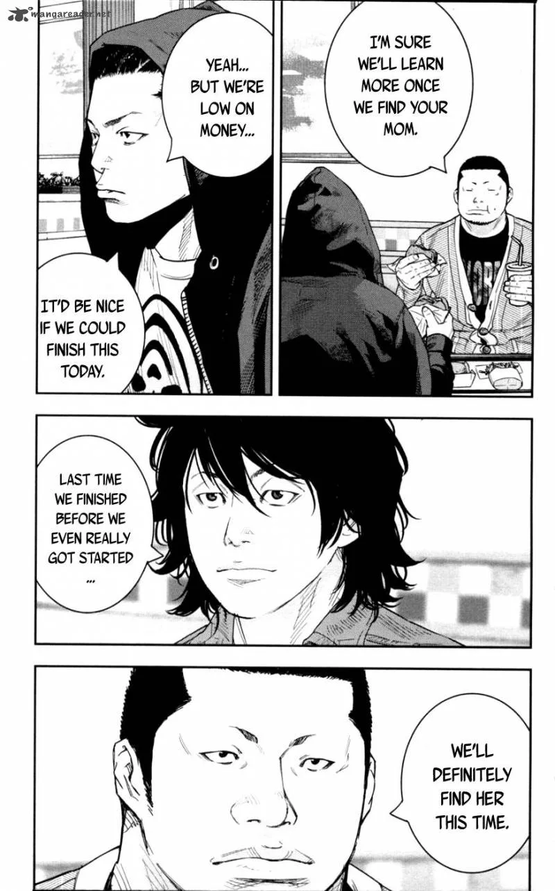 Clover (TETSUHIRO Hirakawa) Chapter 276 page 9