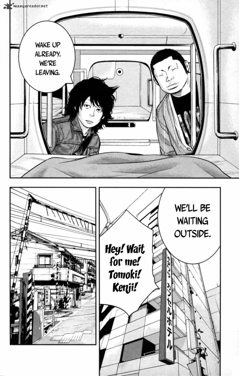 Clover (TETSUHIRO Hirakawa) Chapter 276 page 2