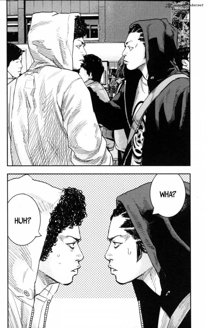 Clover (TETSUHIRO Hirakawa) Chapter 276 page 18
