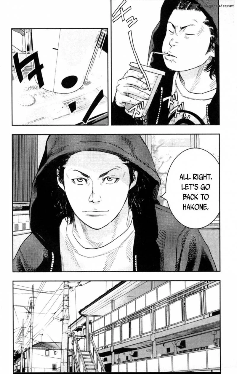 Clover (TETSUHIRO Hirakawa) Chapter 276 page 10