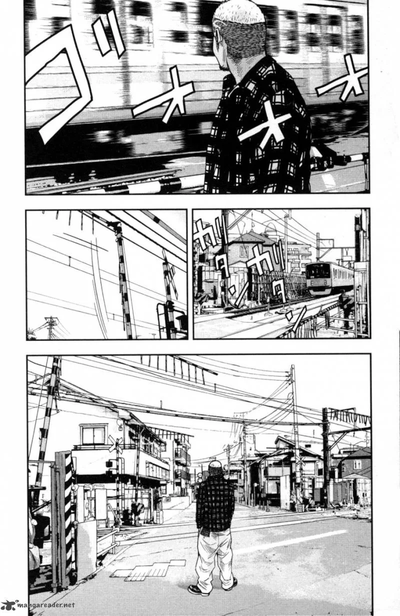 Clover (TETSUHIRO Hirakawa) Chapter 276 page 6