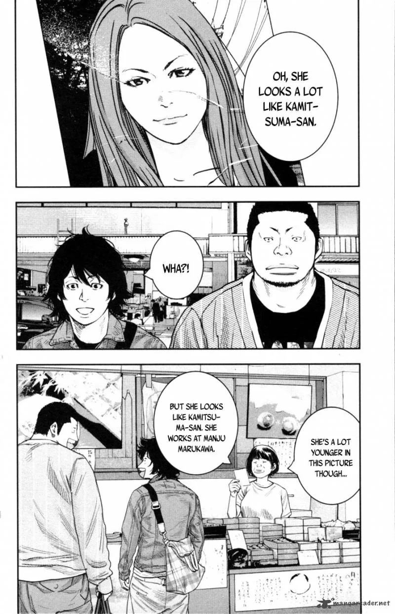 Clover (TETSUHIRO Hirakawa) Chapter 276 page 16
