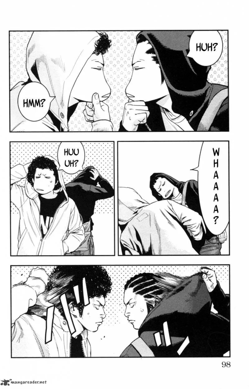 Clover (TETSUHIRO Hirakawa) Chapter 277 page 2