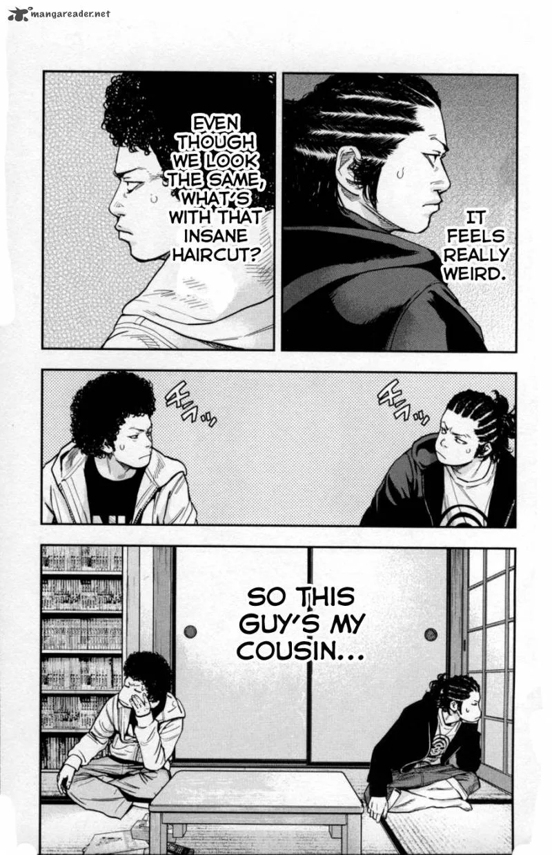 Clover (TETSUHIRO Hirakawa) Chapter 277 page 15