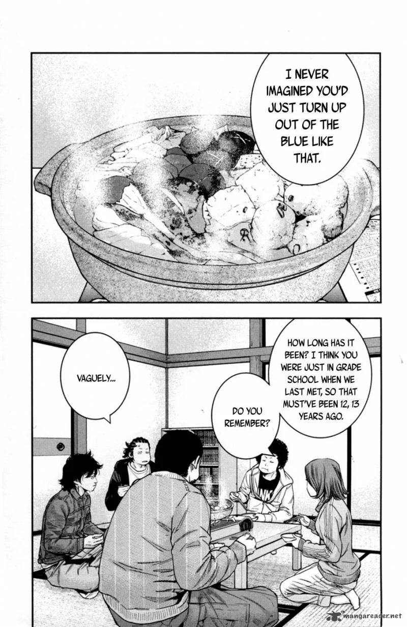 Clover (TETSUHIRO Hirakawa) Chapter 277 page 17