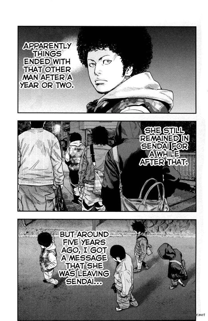 Clover (TETSUHIRO Hirakawa) Chapter 278 page 3