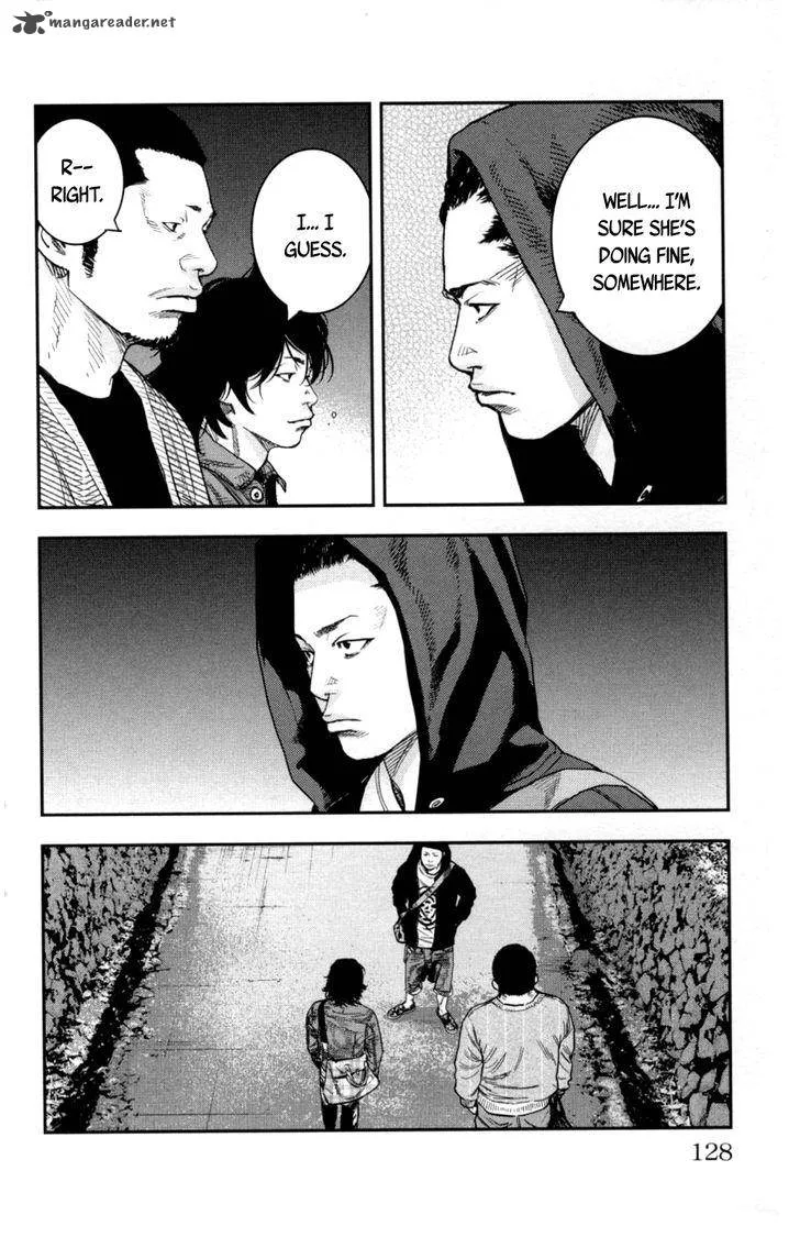 Clover (TETSUHIRO Hirakawa) Chapter 278 page 14