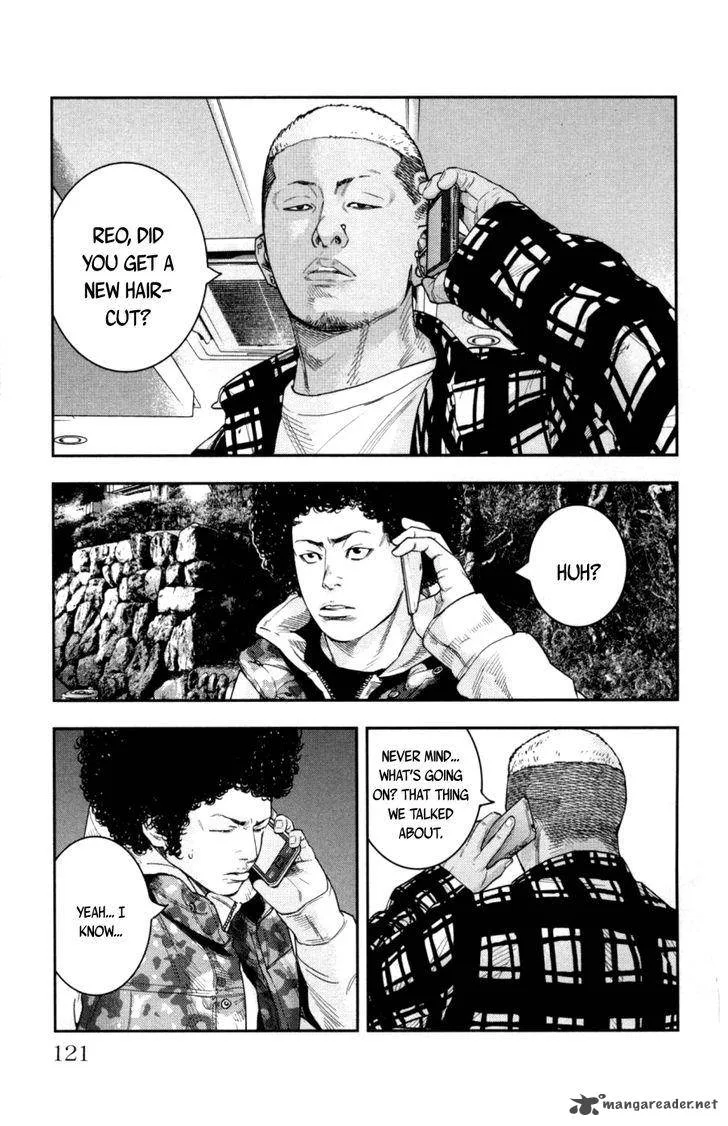 Clover (TETSUHIRO Hirakawa) Chapter 278 page 7