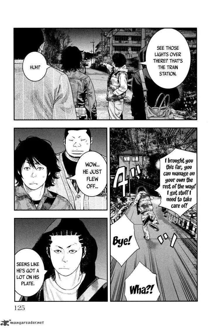 Clover (TETSUHIRO Hirakawa) Chapter 278 page 11