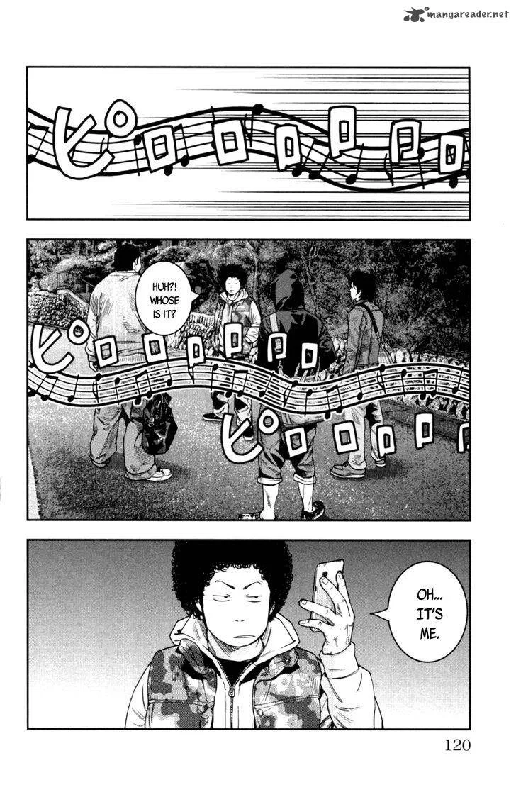 Clover (TETSUHIRO Hirakawa) Chapter 278 page 6