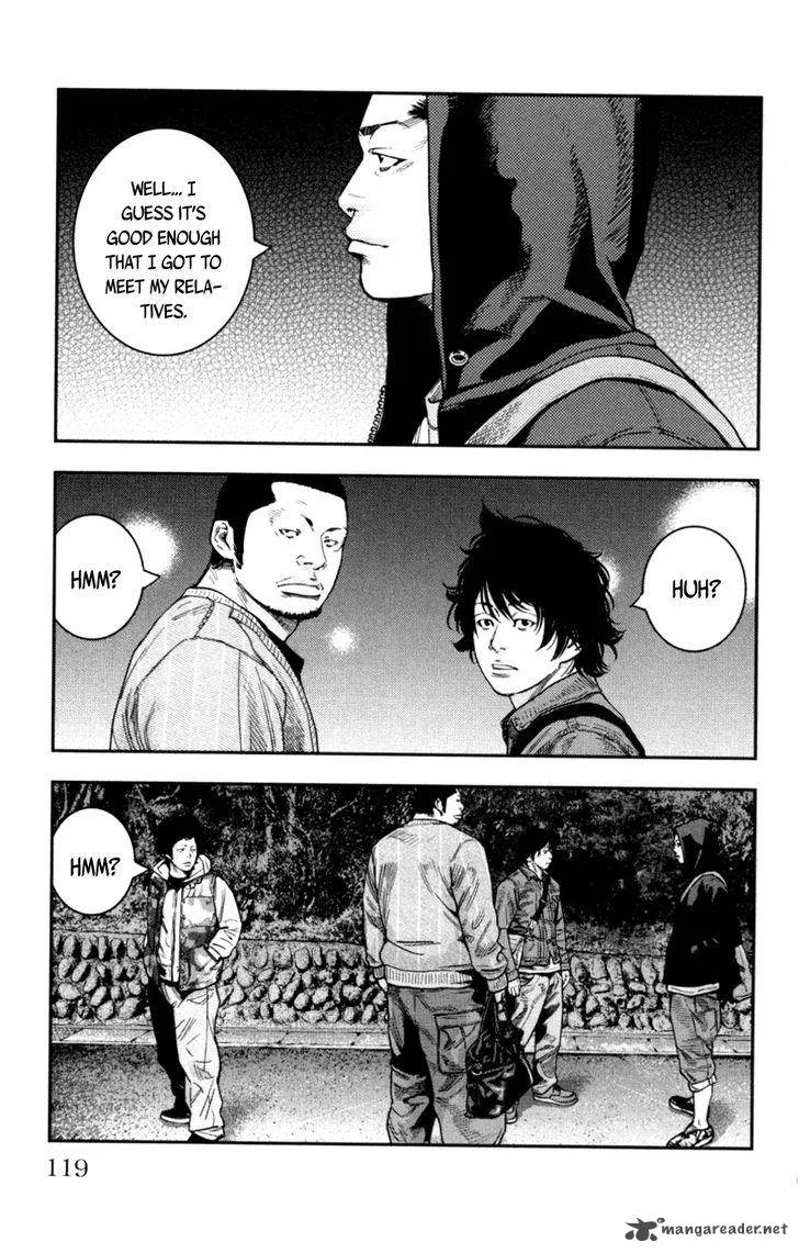 Clover (TETSUHIRO Hirakawa) Chapter 278 page 5