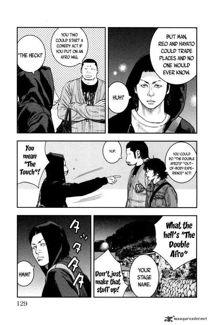 Clover (TETSUHIRO Hirakawa) Chapter 278 page 15