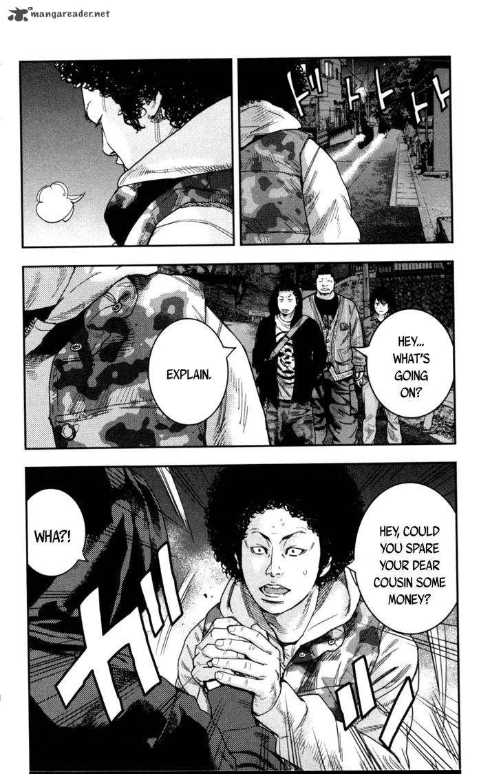 Clover (TETSUHIRO Hirakawa) Chapter 278 page 18