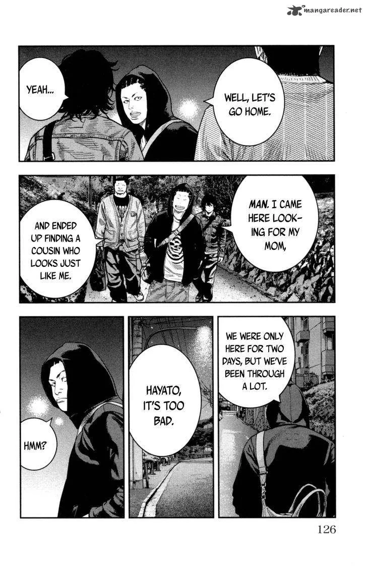 Clover (TETSUHIRO Hirakawa) Chapter 278 page 12