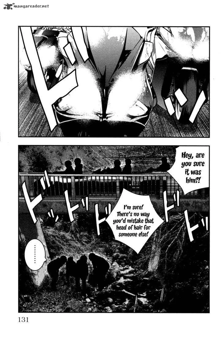 Clover (TETSUHIRO Hirakawa) Chapter 278 page 17