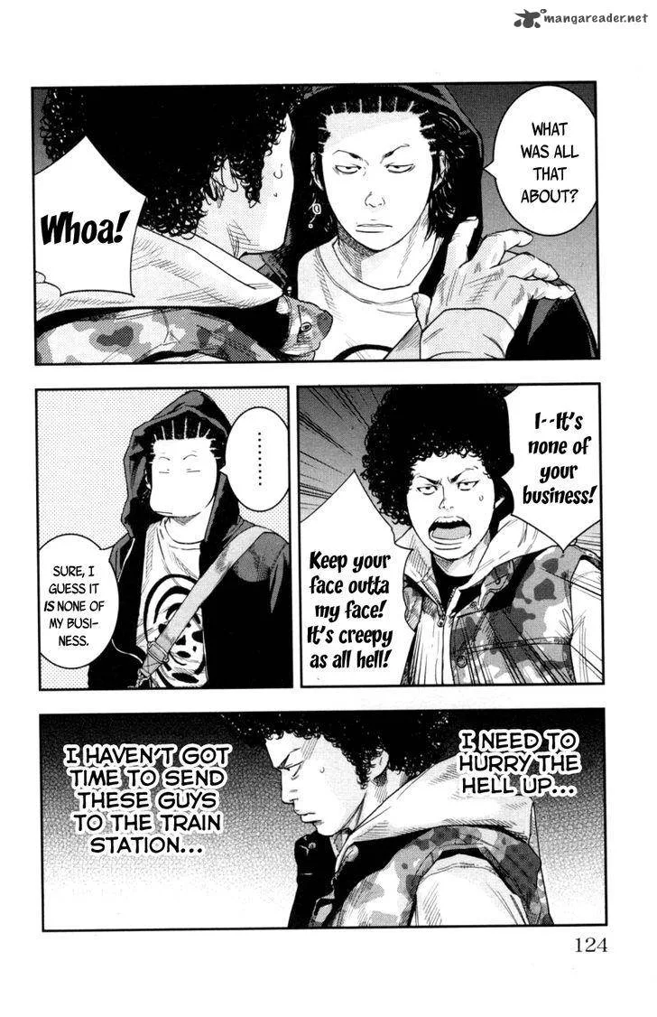 Clover (TETSUHIRO Hirakawa) Chapter 278 page 10