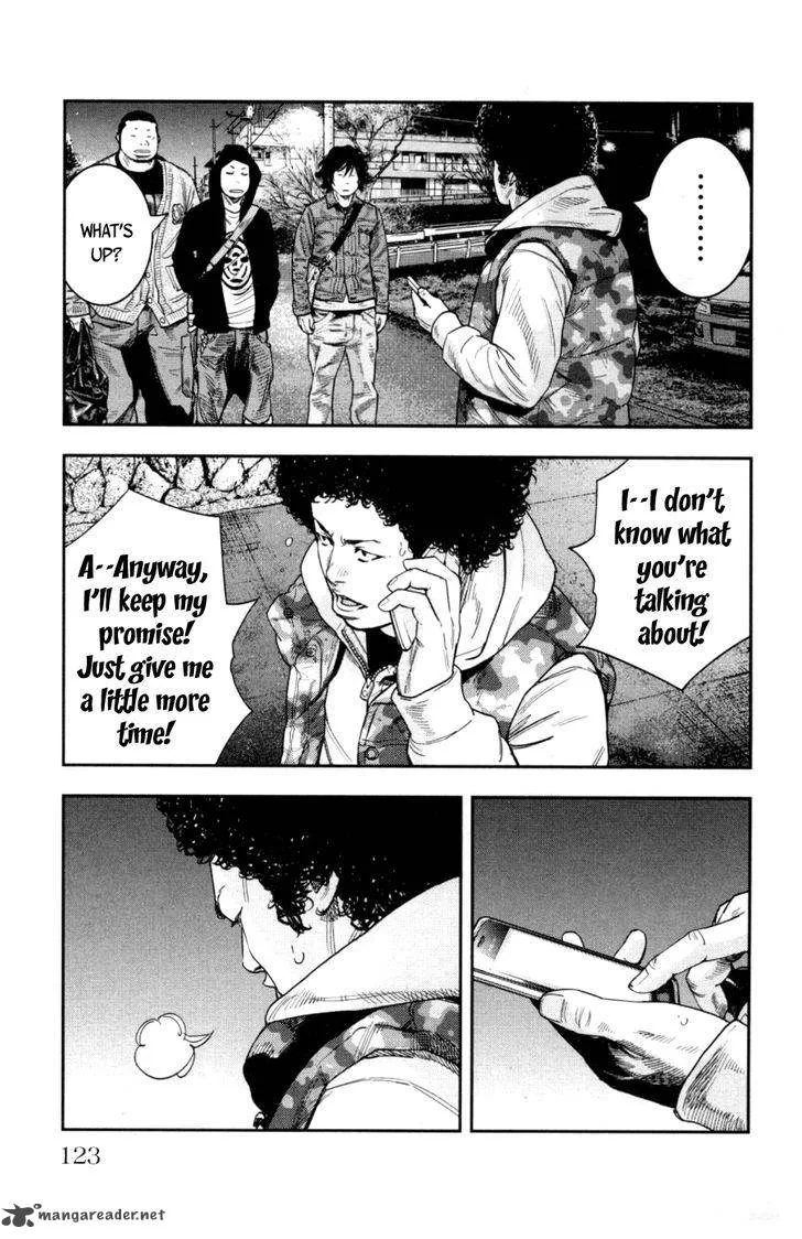 Clover (TETSUHIRO Hirakawa) Chapter 278 page 9