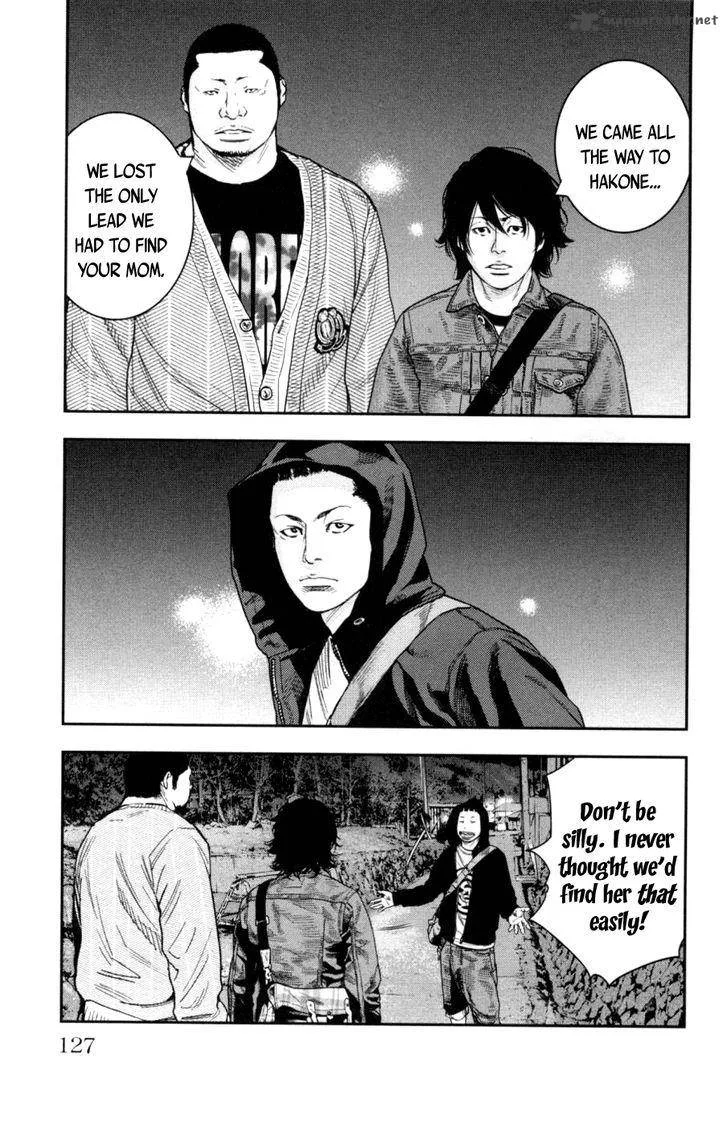 Clover (TETSUHIRO Hirakawa) Chapter 278 page 13
