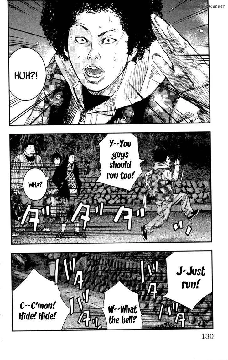 Clover (TETSUHIRO Hirakawa) Chapter 278 page 16
